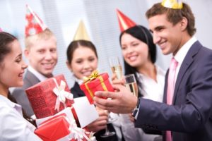 Should This Year’s Office Holiday Party Be Your Last? - Talent Intelligence