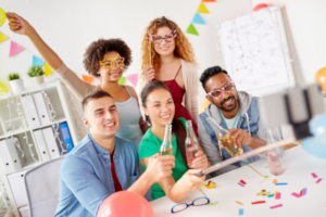 The Main Reason You Should Support Company Social Events | Talent Intelligence