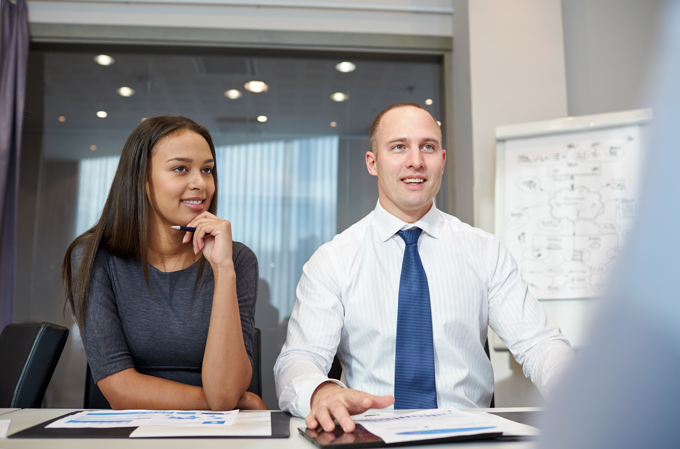 stock-photo-smiling-business-people-meet-1231935